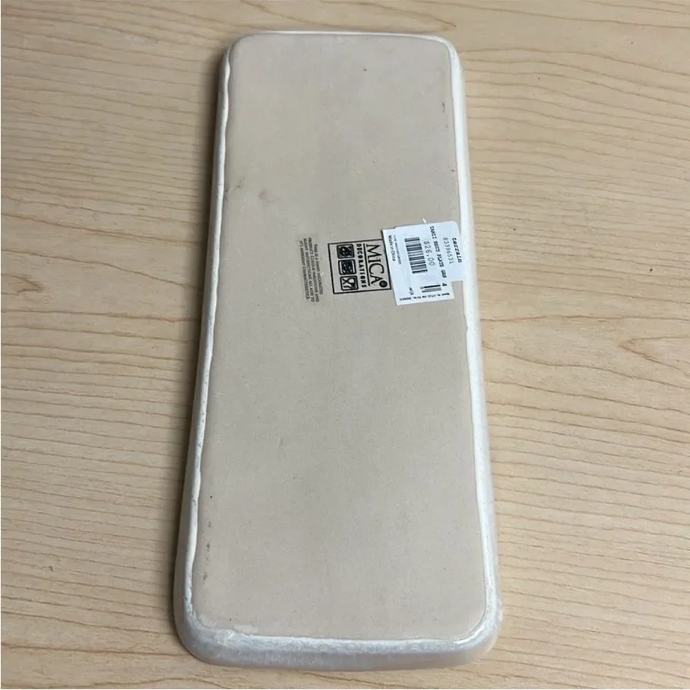 Anthropologie Tanzi Rectangular Plate